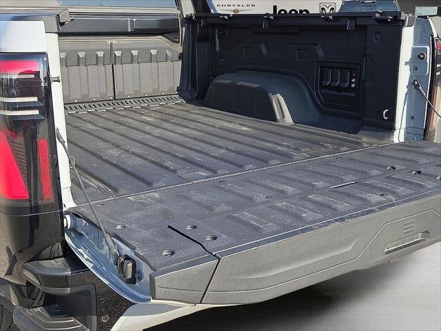 2024 GMC Sierra EV Denali Edition 1