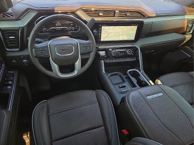 2024 GMC Sierra 2500HD 4WD Crew Cab Standard Bed Denali
