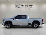 2024 GMC Sierra 2500HD 4WD Crew Cab Standard Bed Denali