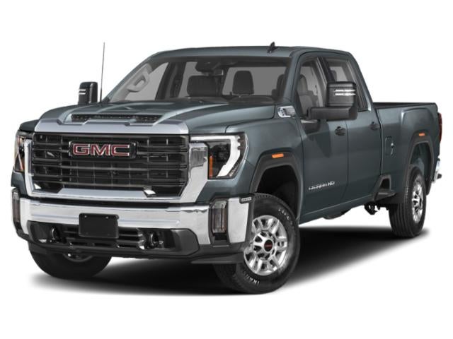 2025 GMC Sierra 2500HD 4WD Crew Cab Standard Bed AT4
