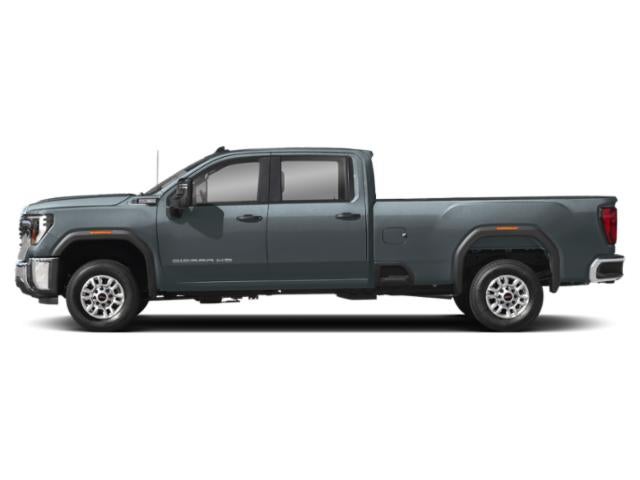 2025 GMC Sierra 2500HD 4WD Crew Cab Standard Bed AT4