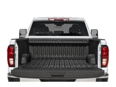 2025 GMC Sierra 2500HD 4WD Crew Cab Standard Bed Denali