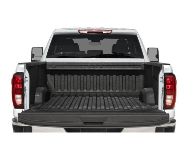2025 GMC Sierra 2500HD 4WD Crew Cab Standard Bed Denali