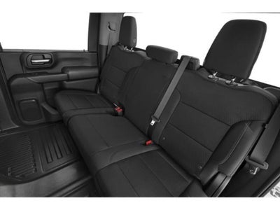 2025 GMC Sierra 2500HD 4WD Crew Cab Standard Bed Denali