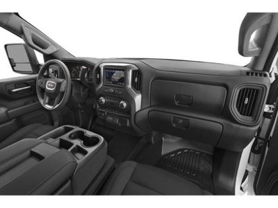 2025 GMC Sierra 2500HD 4WD Crew Cab Standard Bed Denali