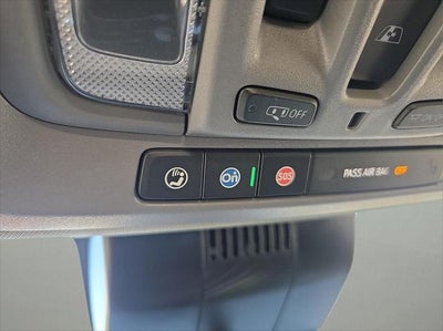 2025 GMC Sierra 2500HD 4WD Crew Cab Standard Bed Denali
