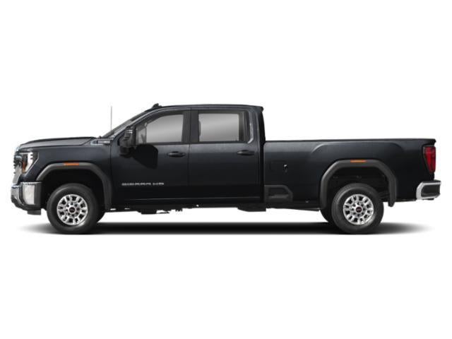 2025 GMC Sierra 2500HD 4WD Crew Cab Standard Bed Denali