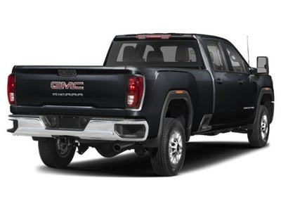 2025 GMC Sierra 2500HD 4WD Crew Cab Standard Bed Denali