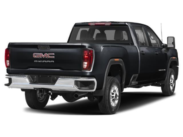 2025 GMC Sierra 2500HD 4WD Crew Cab Standard Bed Denali