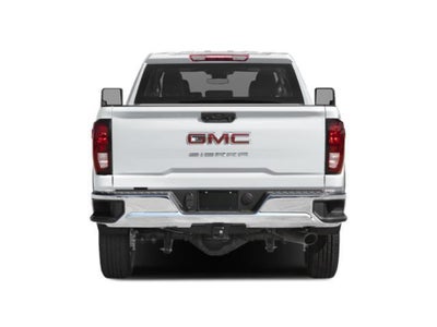 2025 GMC Sierra 2500HD 4WD Crew Cab Standard Bed Denali