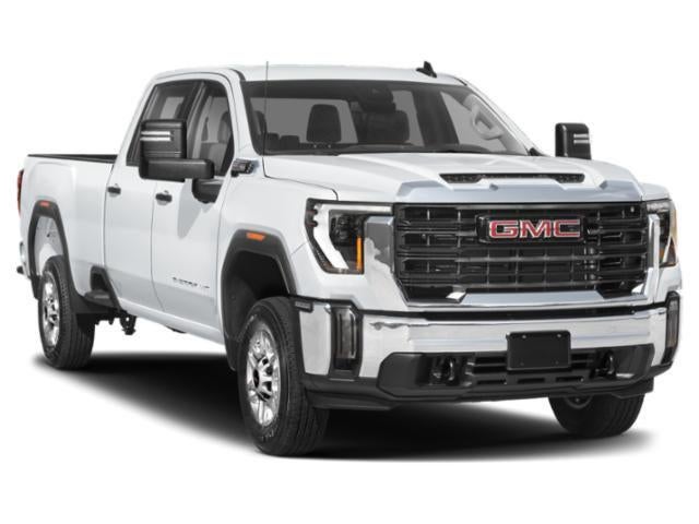 2025 GMC Sierra 2500HD 4WD Crew Cab Standard Bed Denali
