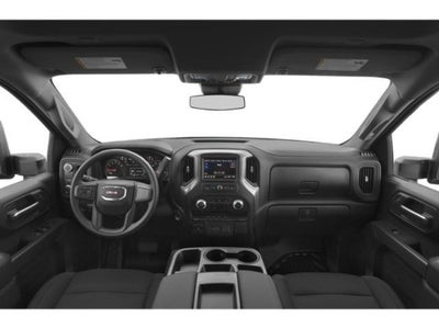 2025 GMC Sierra 2500HD 4WD Crew Cab Standard Bed Denali
