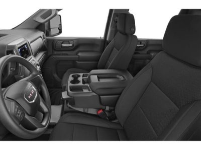 2025 GMC Sierra 2500HD 4WD Crew Cab Standard Bed Denali