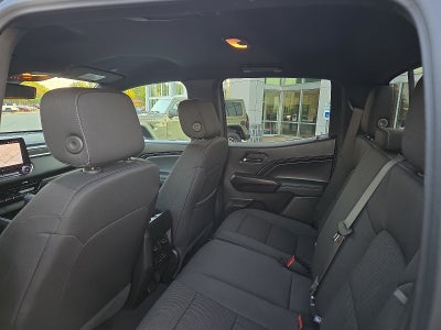 2025 GMC Canyon 2WD Elevation