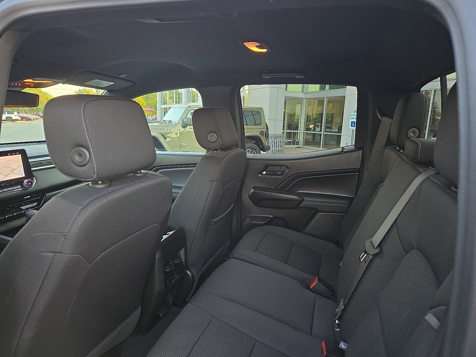 2025 GMC Canyon 2WD Elevation