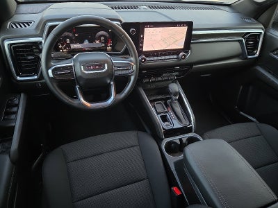 2025 GMC Canyon 2WD Elevation