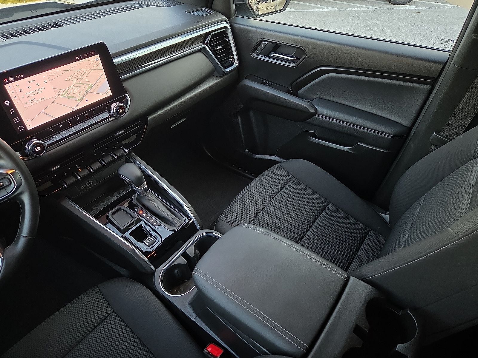 2025 GMC Canyon 2WD Elevation