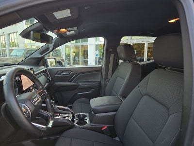 2025 GMC Canyon 2WD Elevation