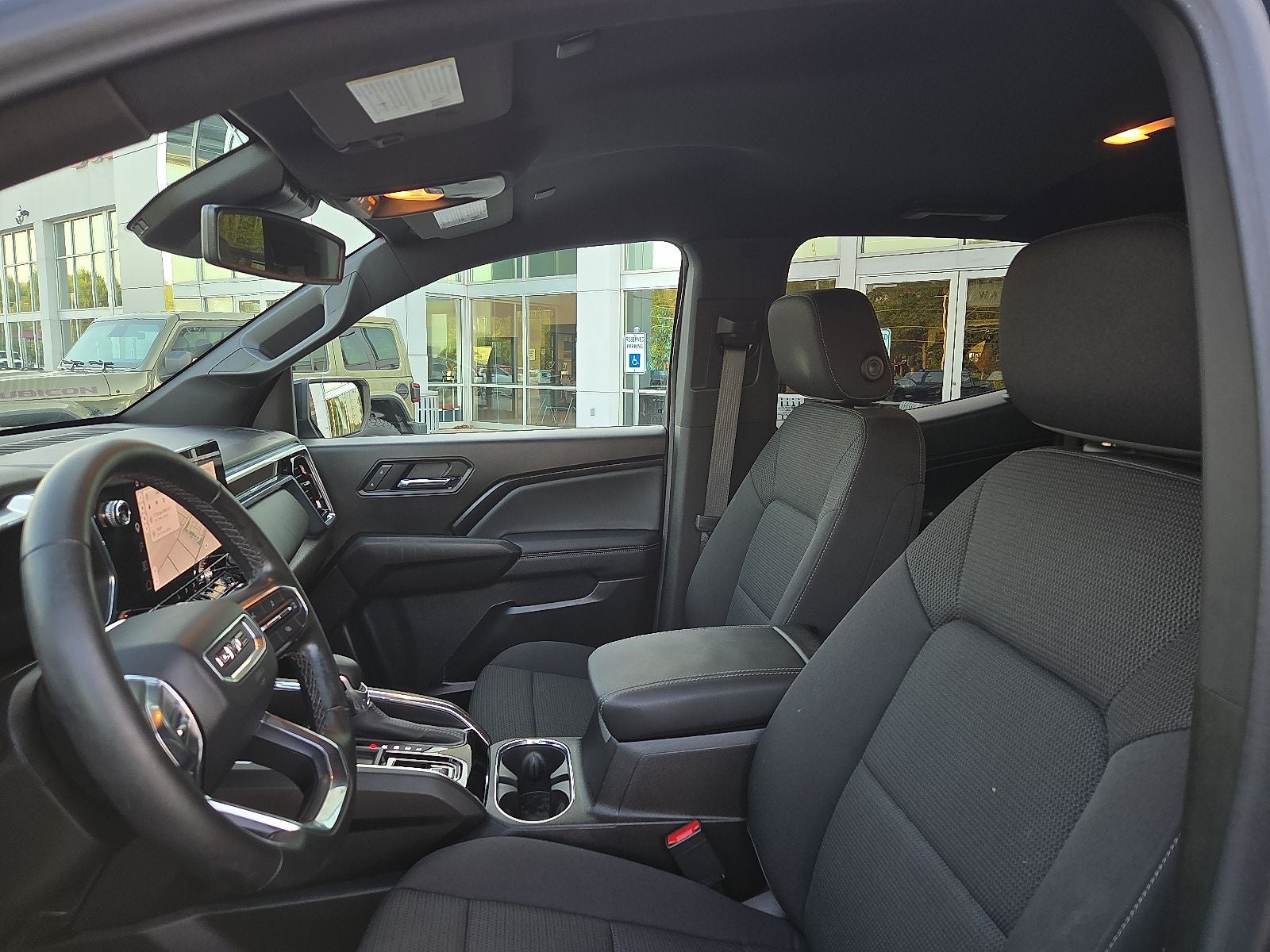 2025 GMC Canyon 2WD Elevation
