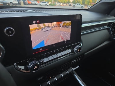 2025 GMC Canyon 2WD Elevation