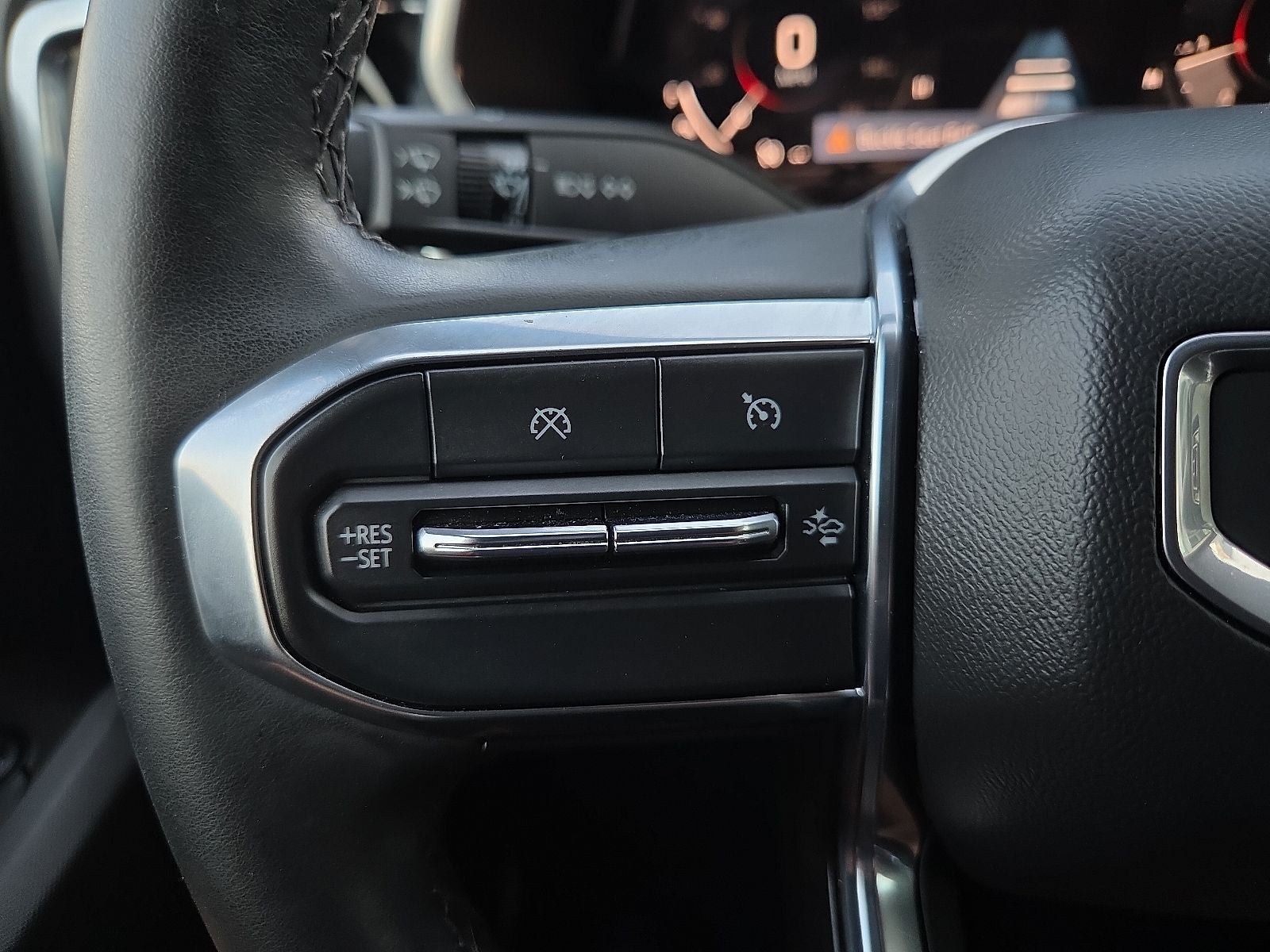 2025 GMC Canyon 2WD Elevation