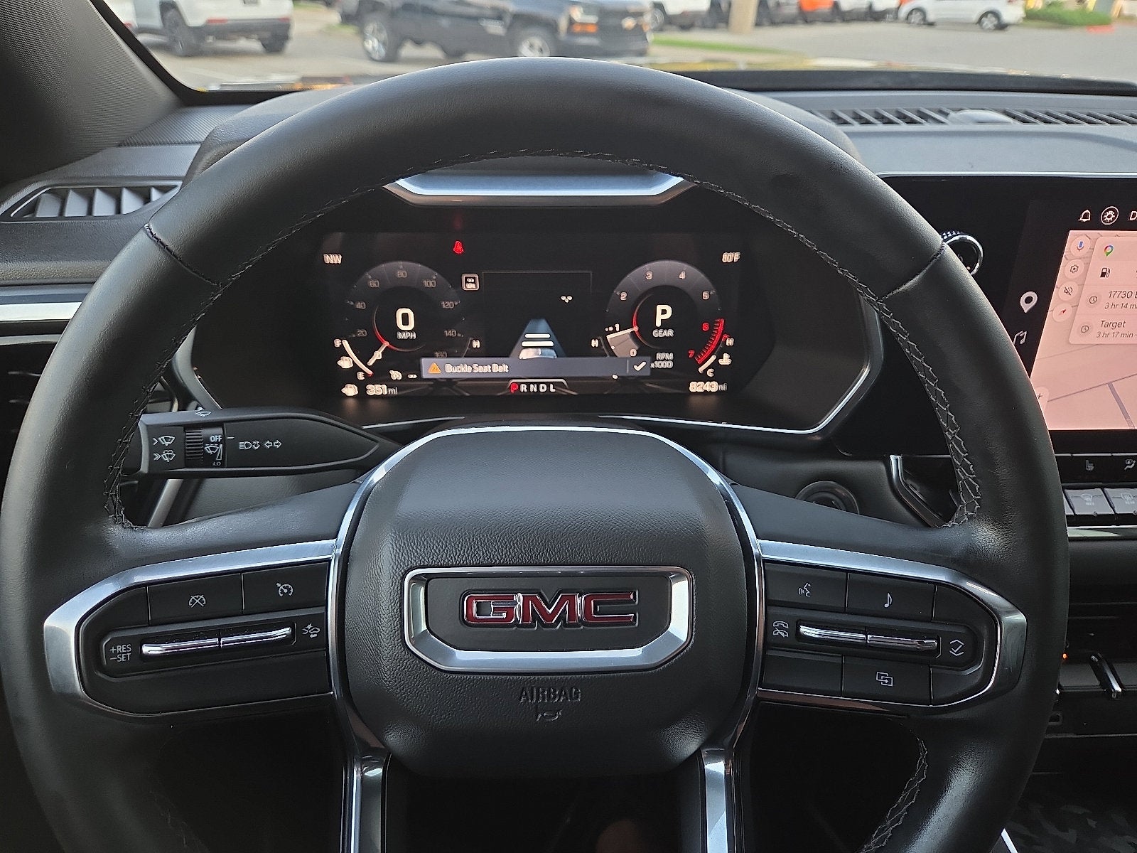 2025 GMC Canyon 2WD Elevation