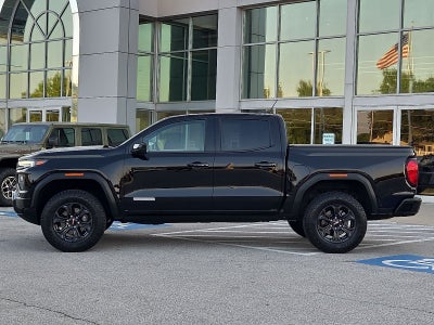 2025 GMC Canyon 2WD Elevation