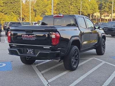 2025 GMC Canyon 2WD Elevation