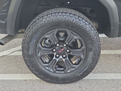 2025 GMC Canyon 2WD Elevation