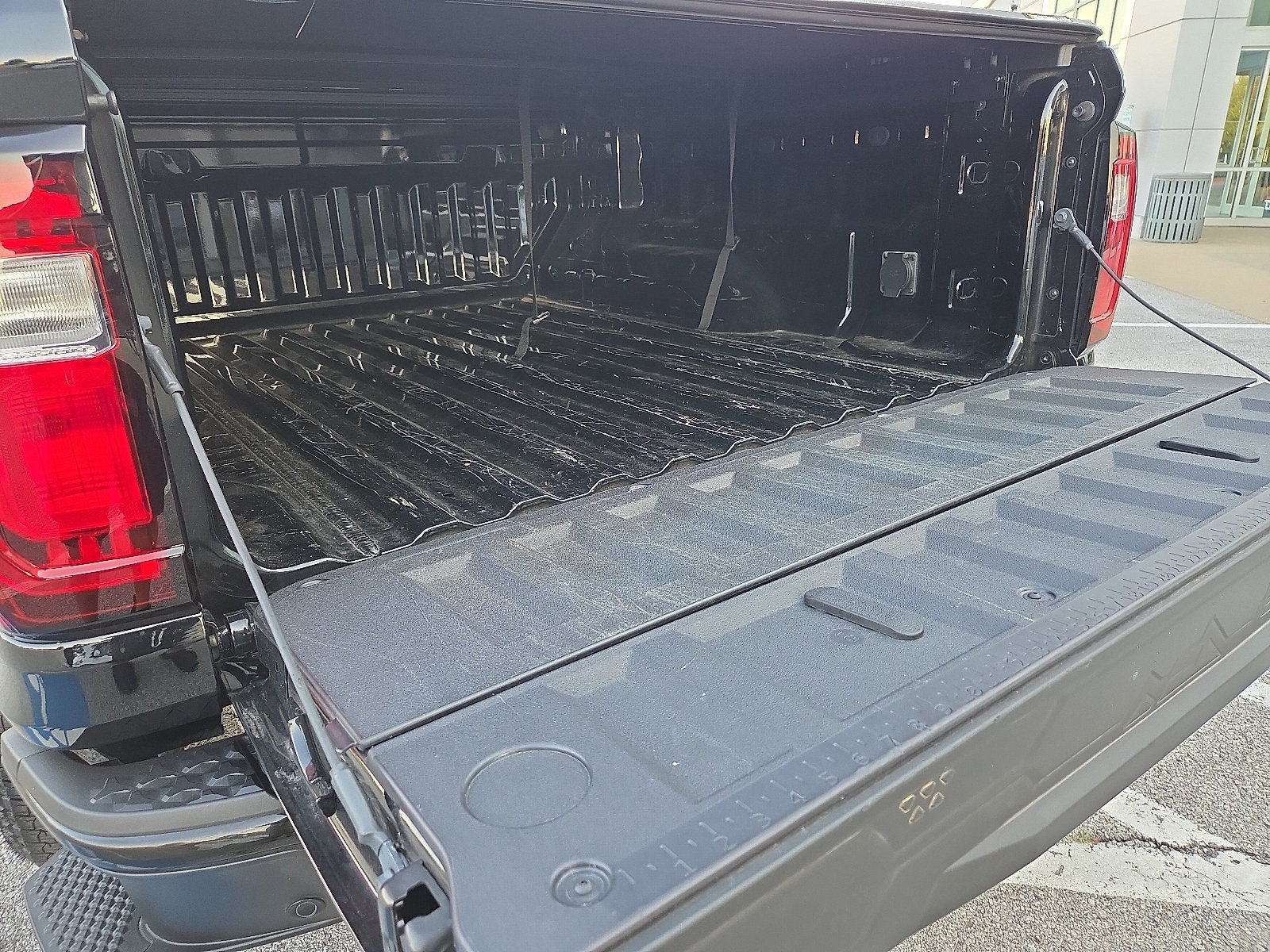 2025 GMC Canyon 2WD Elevation