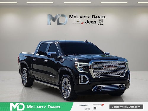 2022 GMC Sierra 1500 Limited 4WD Crew Cab Short Box Denali