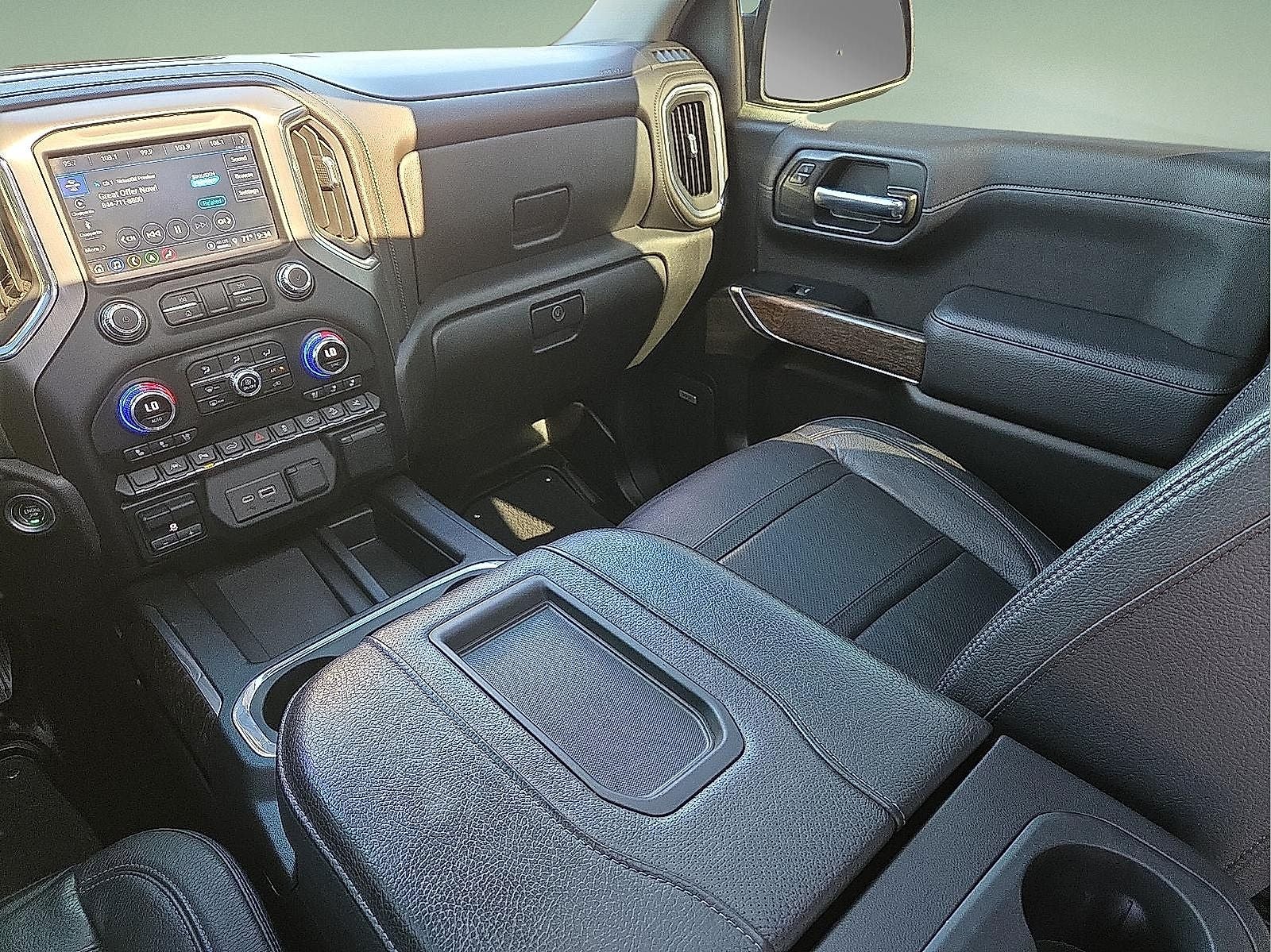 2022 GMC Sierra 1500 Limited 4WD Crew Cab Short Box Denali