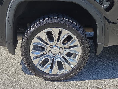 2022 GMC Sierra 1500 Limited 4WD Crew Cab Short Box Denali