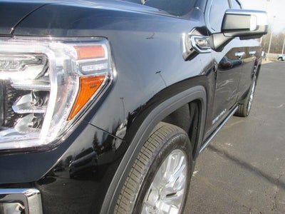 2022 GMC Sierra 1500 Limited 4WD Crew Cab Short Box Denali