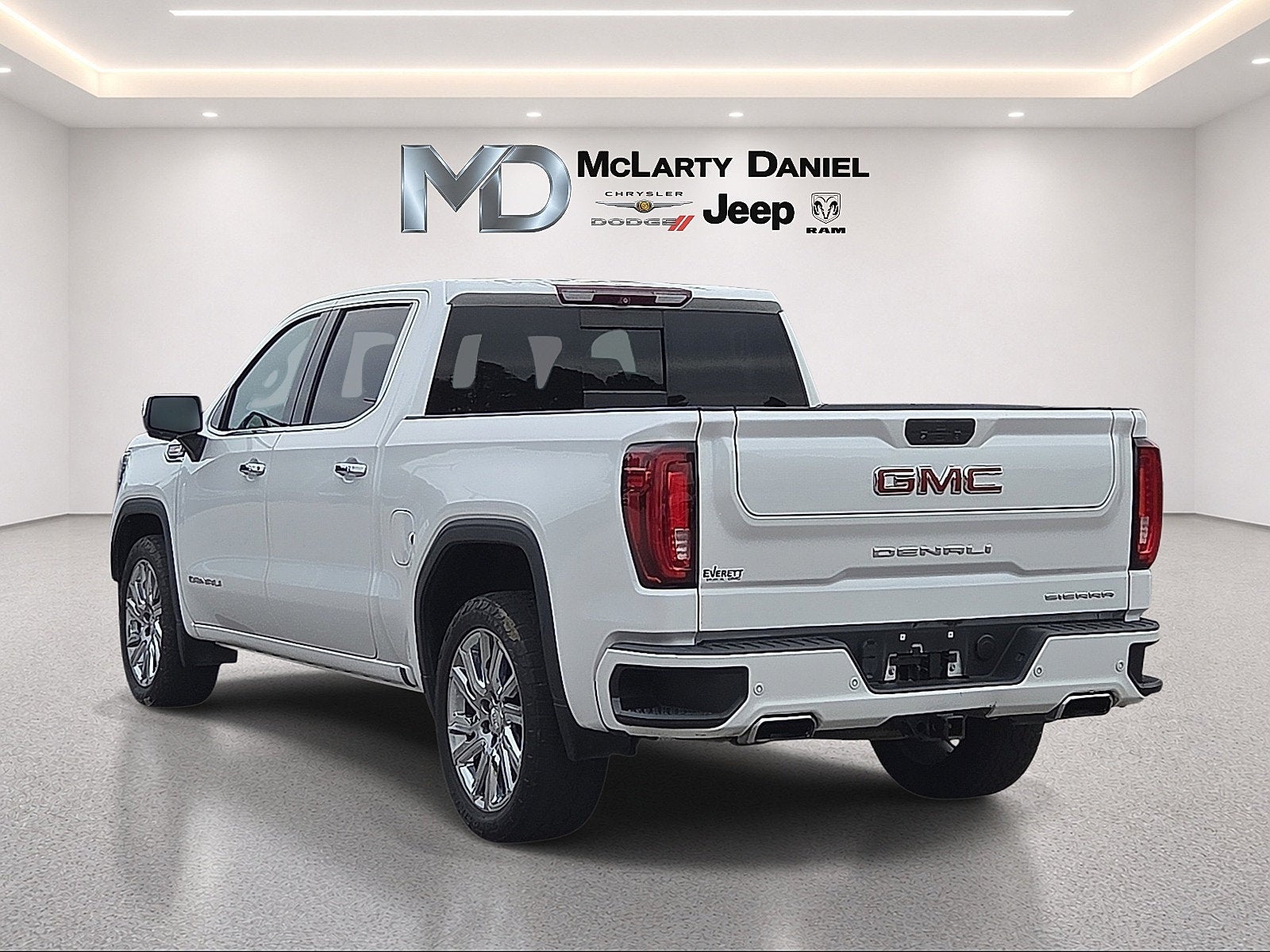 2019 GMC Sierra 1500 Denali