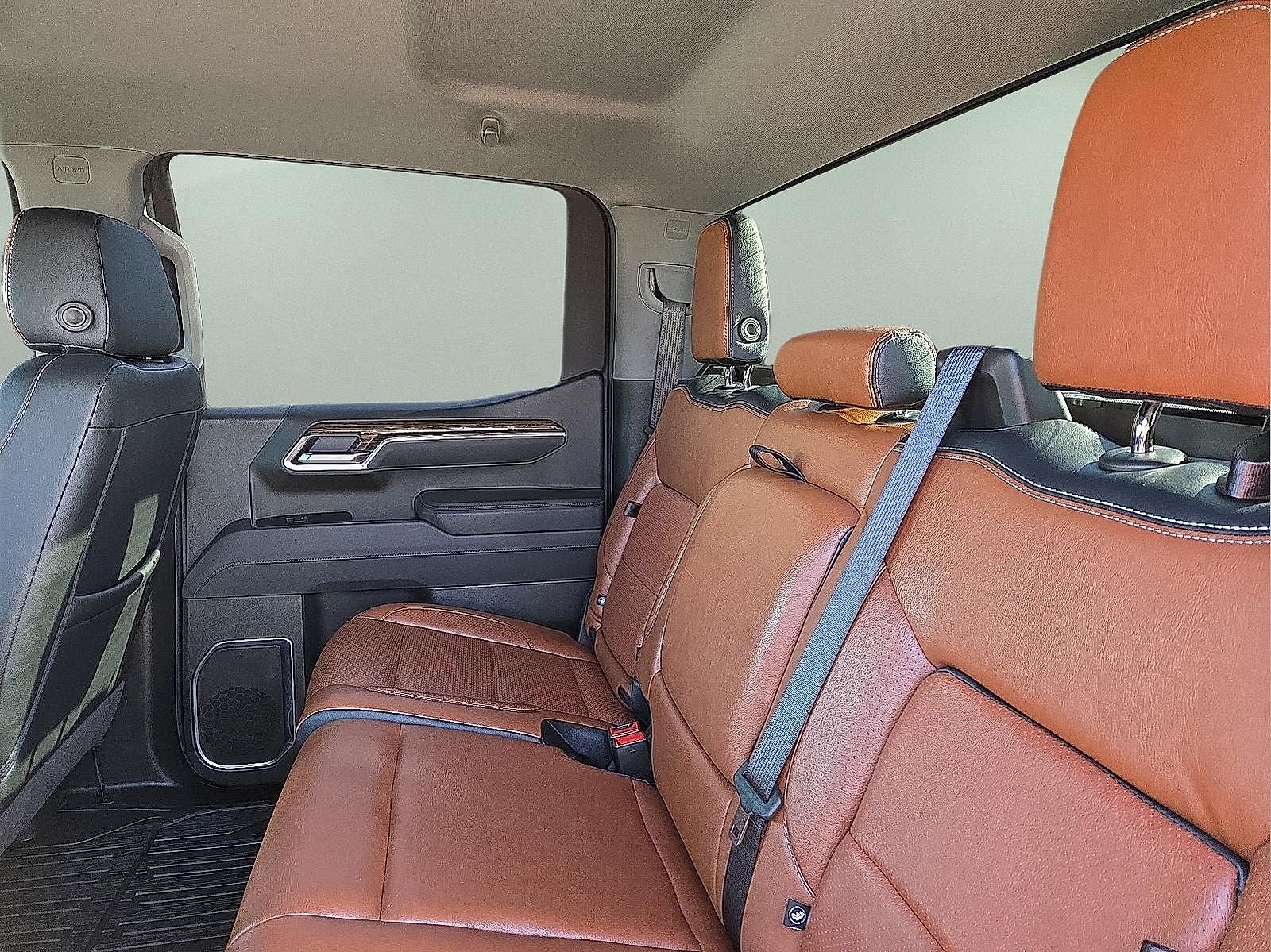 2025 GMC Sierra 1500 4WD Crew Cab Short Box Elevation with 3SB