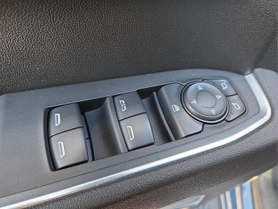 2025 GMC Sierra 1500 4WD Crew Cab Short Box Elevation with 3SB