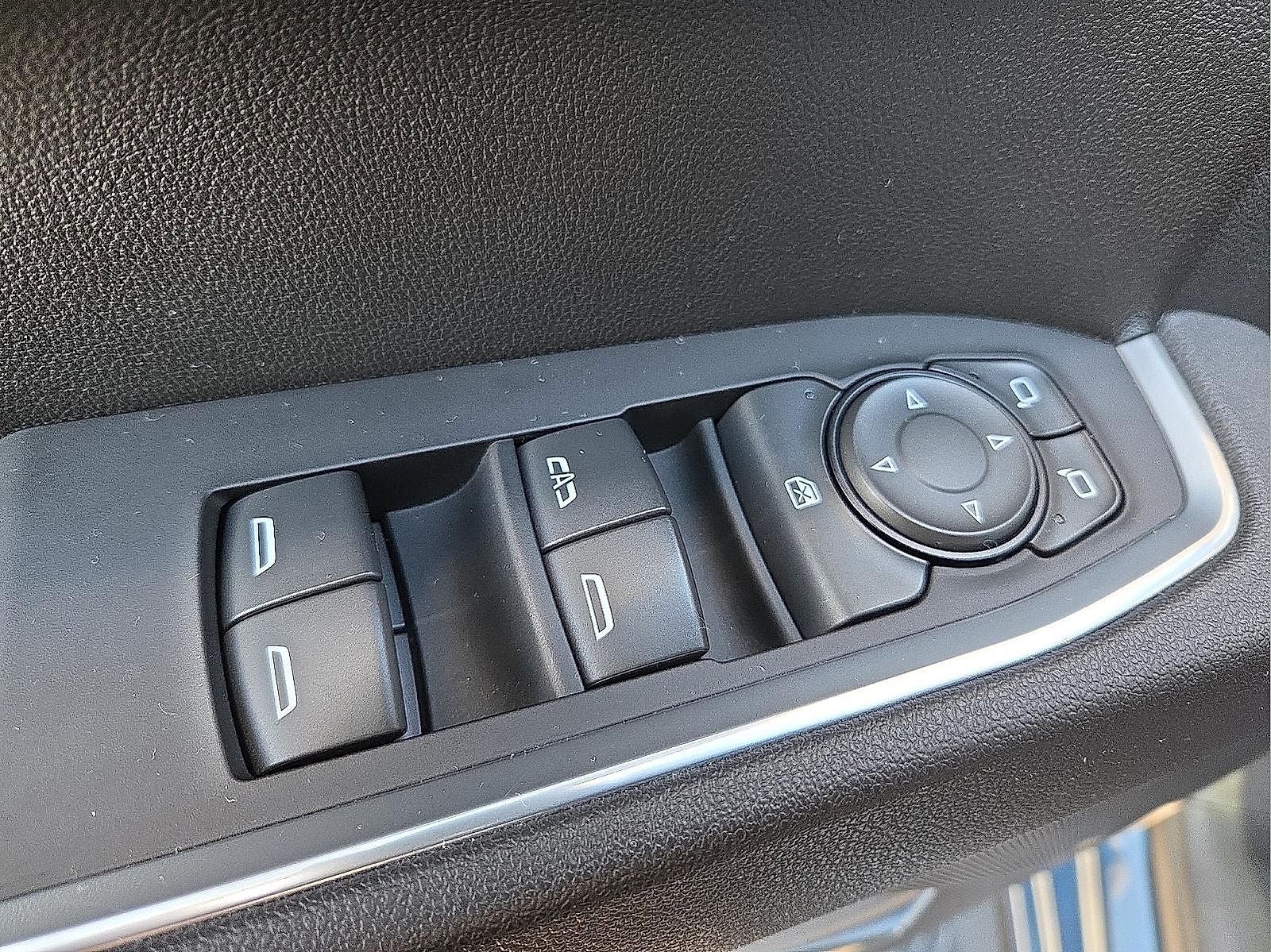 2025 GMC Sierra 1500 4WD Crew Cab Short Box Elevation with 3SB