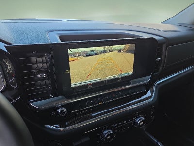 2025 GMC Sierra 1500 4WD Crew Cab Short Box Elevation with 3SB