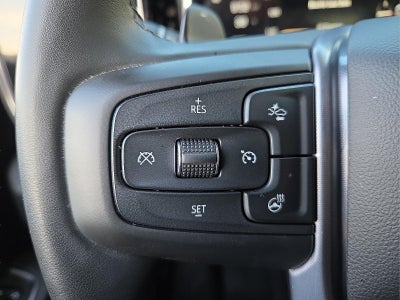 2025 GMC Sierra 1500 4WD Crew Cab Short Box Elevation with 3SB