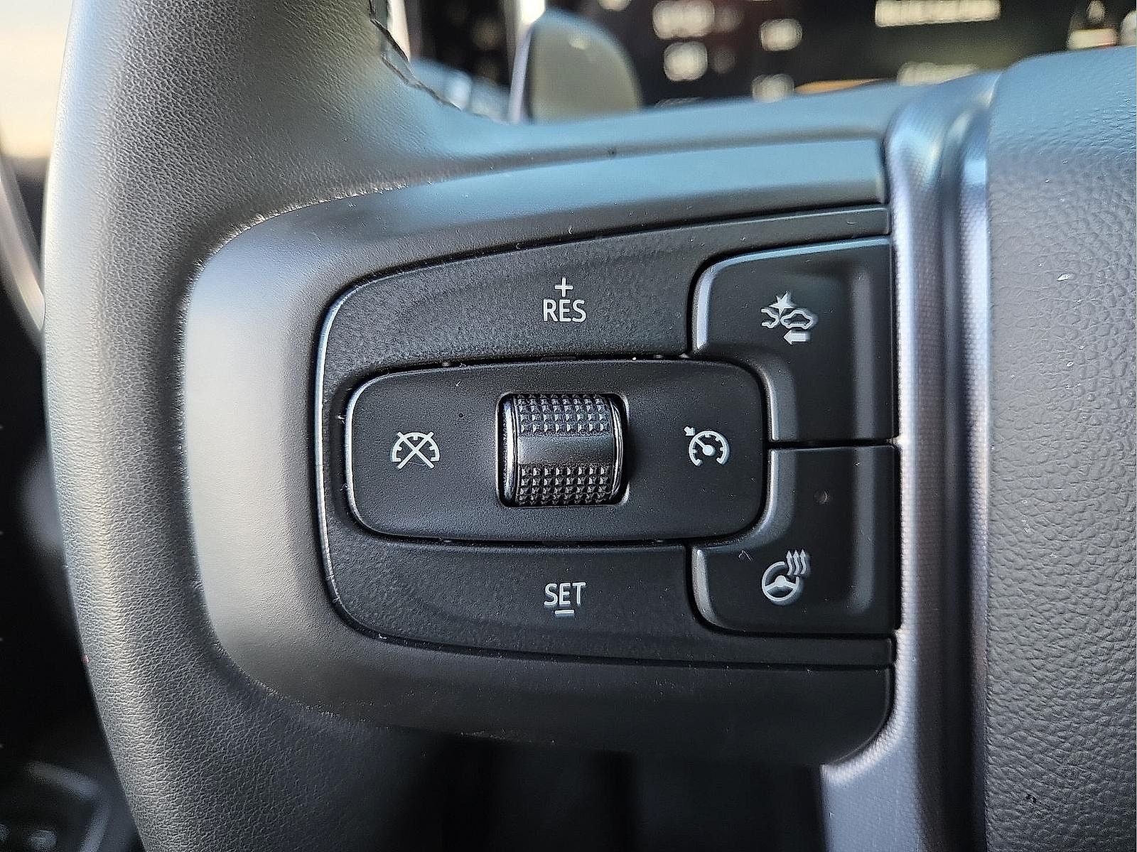 2025 GMC Sierra 1500 4WD Crew Cab Short Box Elevation with 3SB