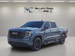 2025 GMC Sierra 1500 4WD Crew Cab Short Box Elevation with 3SB