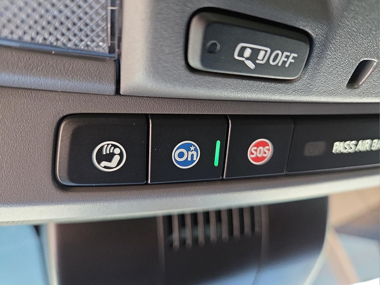 2025 GMC Sierra 1500 4WD Crew Cab Short Box Elevation with 3SB