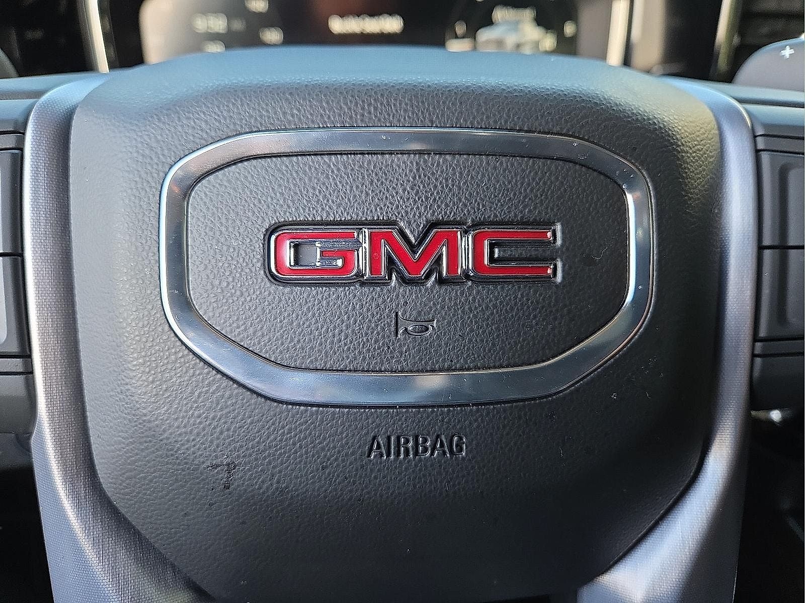 2025 GMC Sierra 1500 4WD Crew Cab Short Box Elevation with 3SB