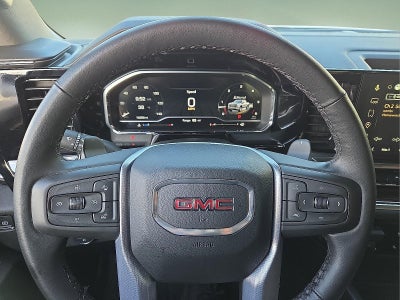 2025 GMC Sierra 1500 4WD Crew Cab Short Box Elevation with 3SB