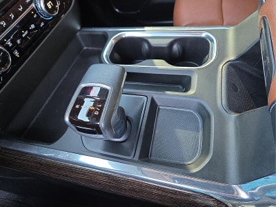 2025 GMC Sierra 1500 4WD Crew Cab Short Box Elevation with 3SB