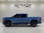 2025 GMC Sierra 1500 4WD Crew Cab Short Box Elevation with 3SB