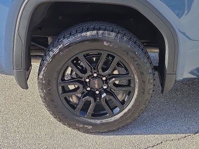 2025 GMC Sierra 1500 4WD Crew Cab Short Box Elevation with 3SB