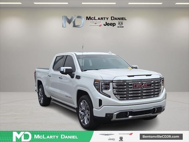2024 GMC Sierra 1500 4WD Crew Cab Short Box Denali