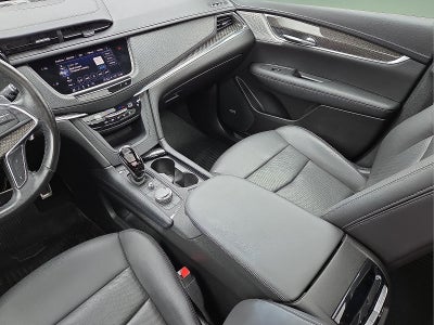 2021 Cadillac XT5 AWD Sport